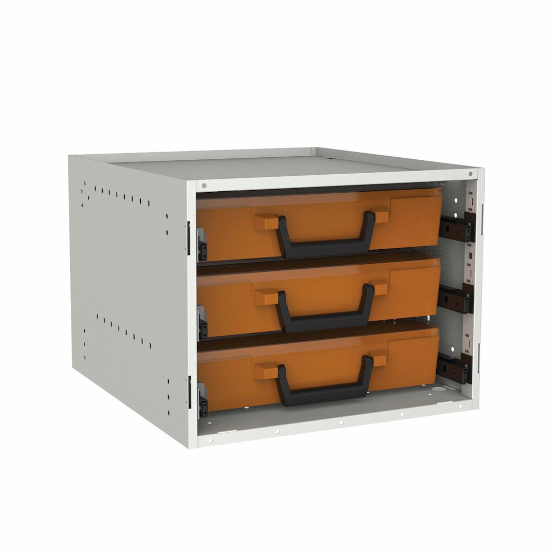 Rolacase Rcsk2/C Van Parts-Storage Cabinet
