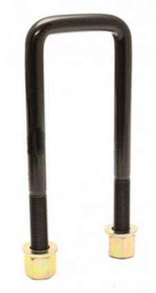 ARB OMEU53B Square U-Bolt, 7.874 in Inner Length