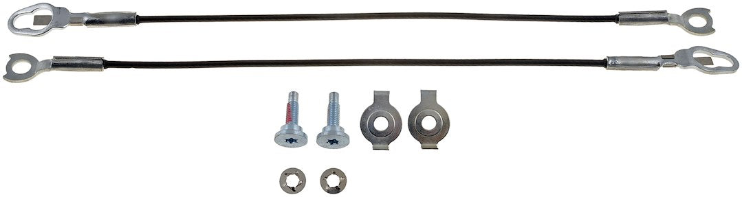 Dorman 38542 Tailgate Support Cable Set - image 1