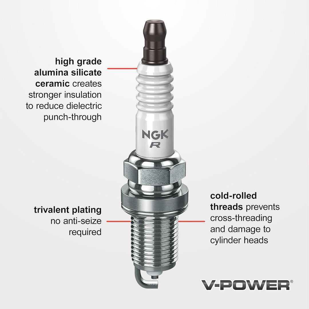 NGK V-Power Spark Plug 94582
