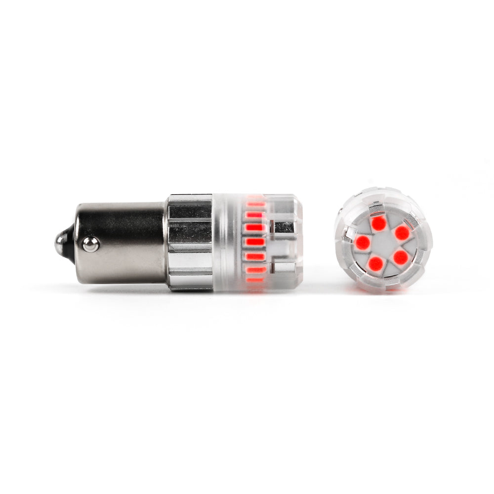 ARC Lighting 3116R Eco 1156 Red LED Pair - image 3