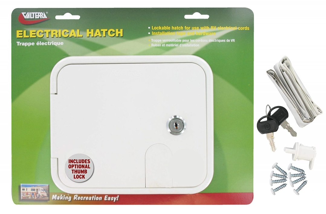Valterra A10-2150vp Electrical Cord Hatch - image 2