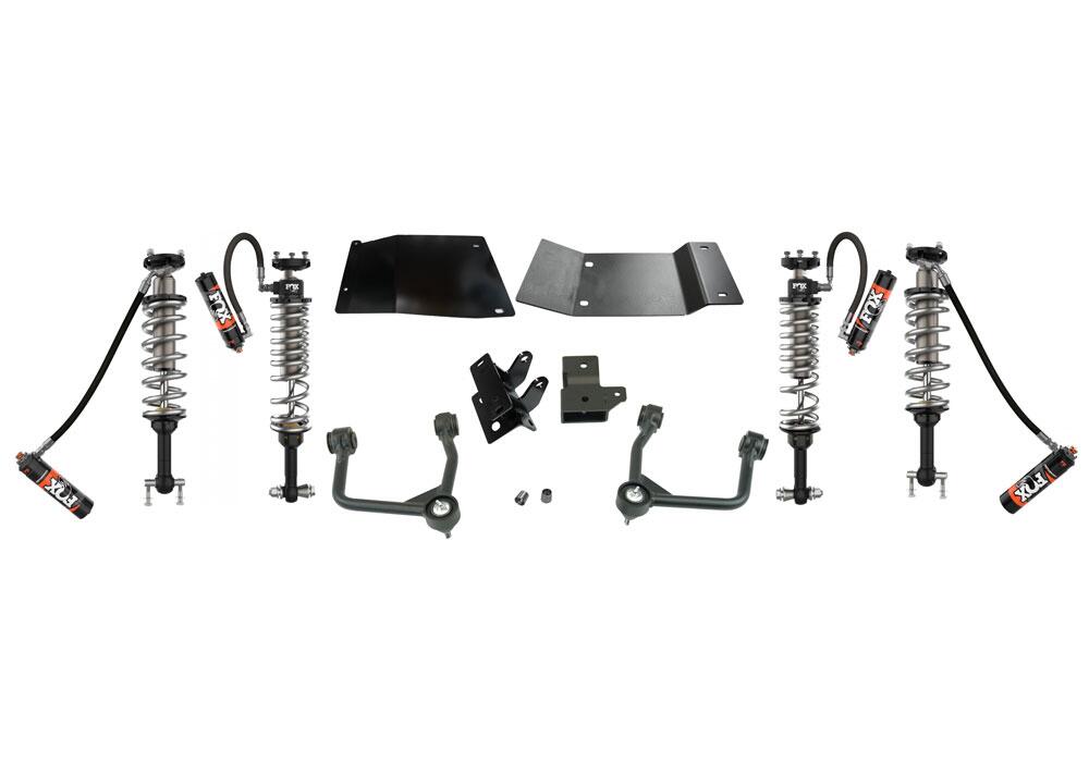 Superlift K1027FX Two-Door Bronco Suspension Lift System