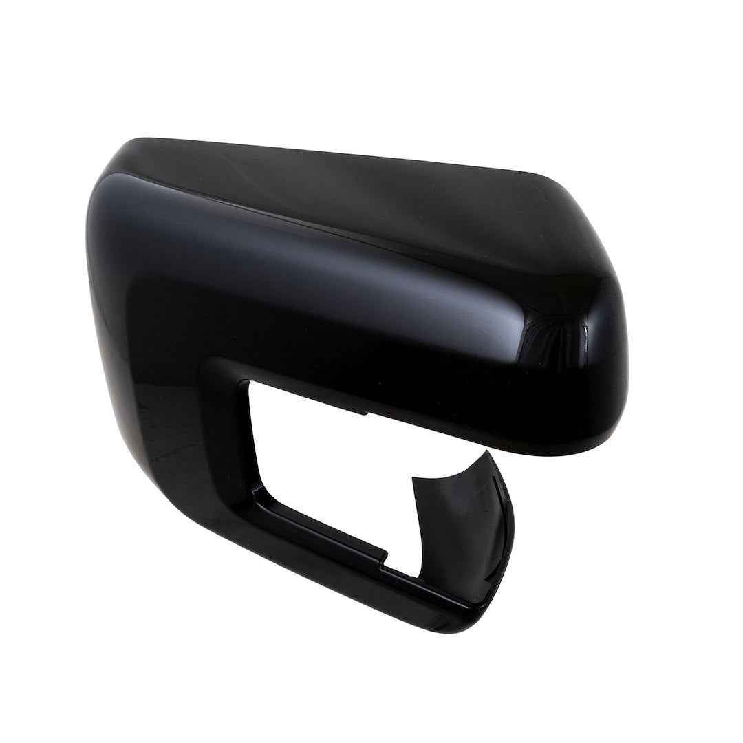 Coast To Coast MC67556BLK F-150 Painted Full Mirror Trim Pair
