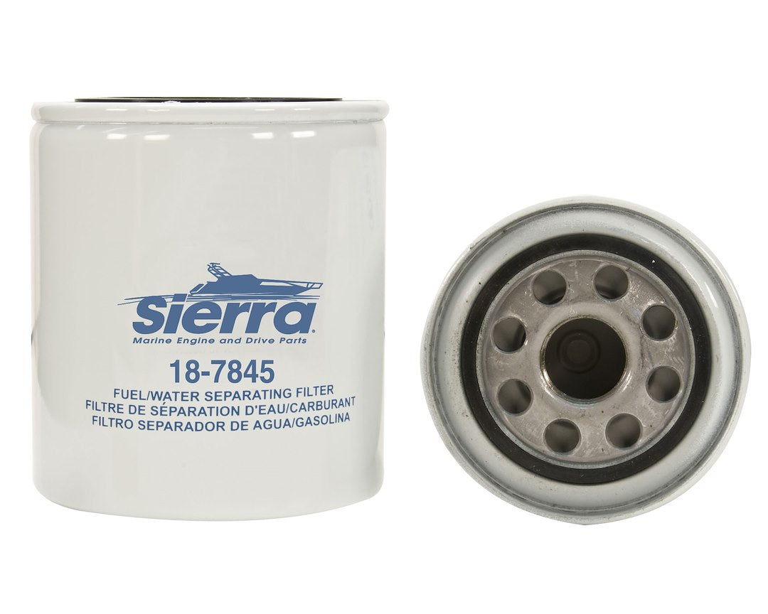 Sierra Marine 18-7852-1 Fuel Water Separator Filter - image 2