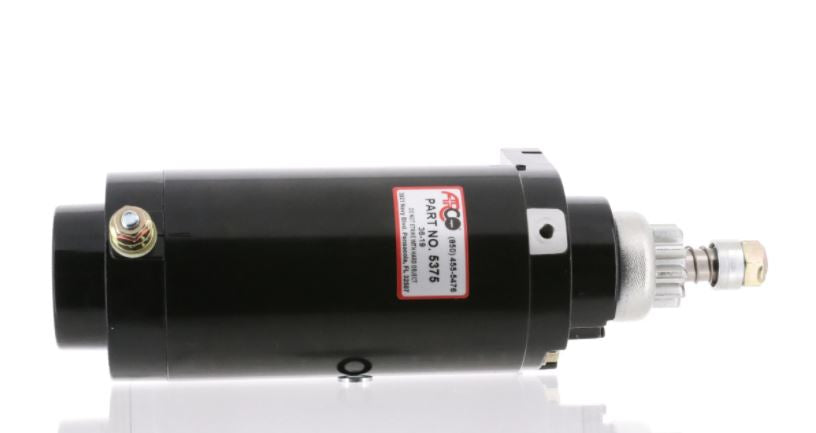 Arco Marine Mercury/Mariner Starter 5375 – 10-Tooth Drive