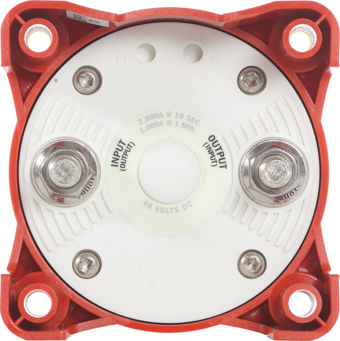 Blue Sea 9003e-Bss Battery Disconnect Switch - image 2