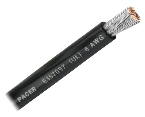 Pacer Marine Wul6bk-25 Marine Battery Wiring