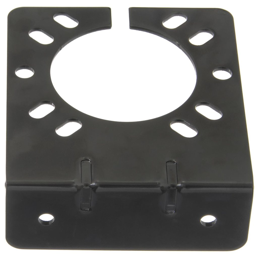 Pollak Trailer Wiring Connector Mounting Bracket (10111UV)