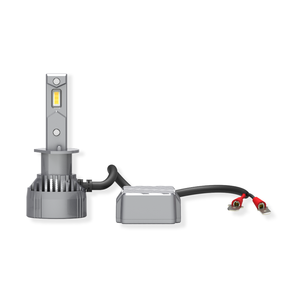 ARC Lighting 22011 Xtreme H1 LED Bulb Pair, 6500K