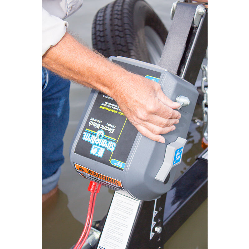 Dutton Lainson Corp 25215 Trailer Boat Winch - image 6
