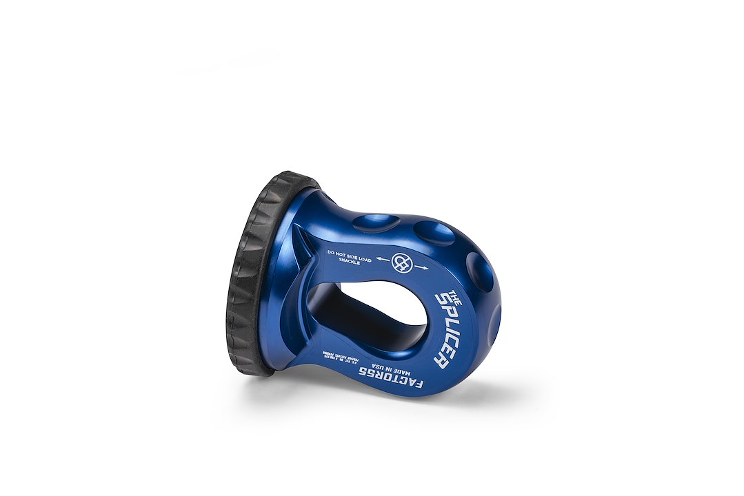 Factor 55 00352-02 Splicer Rope/Shackle Connector