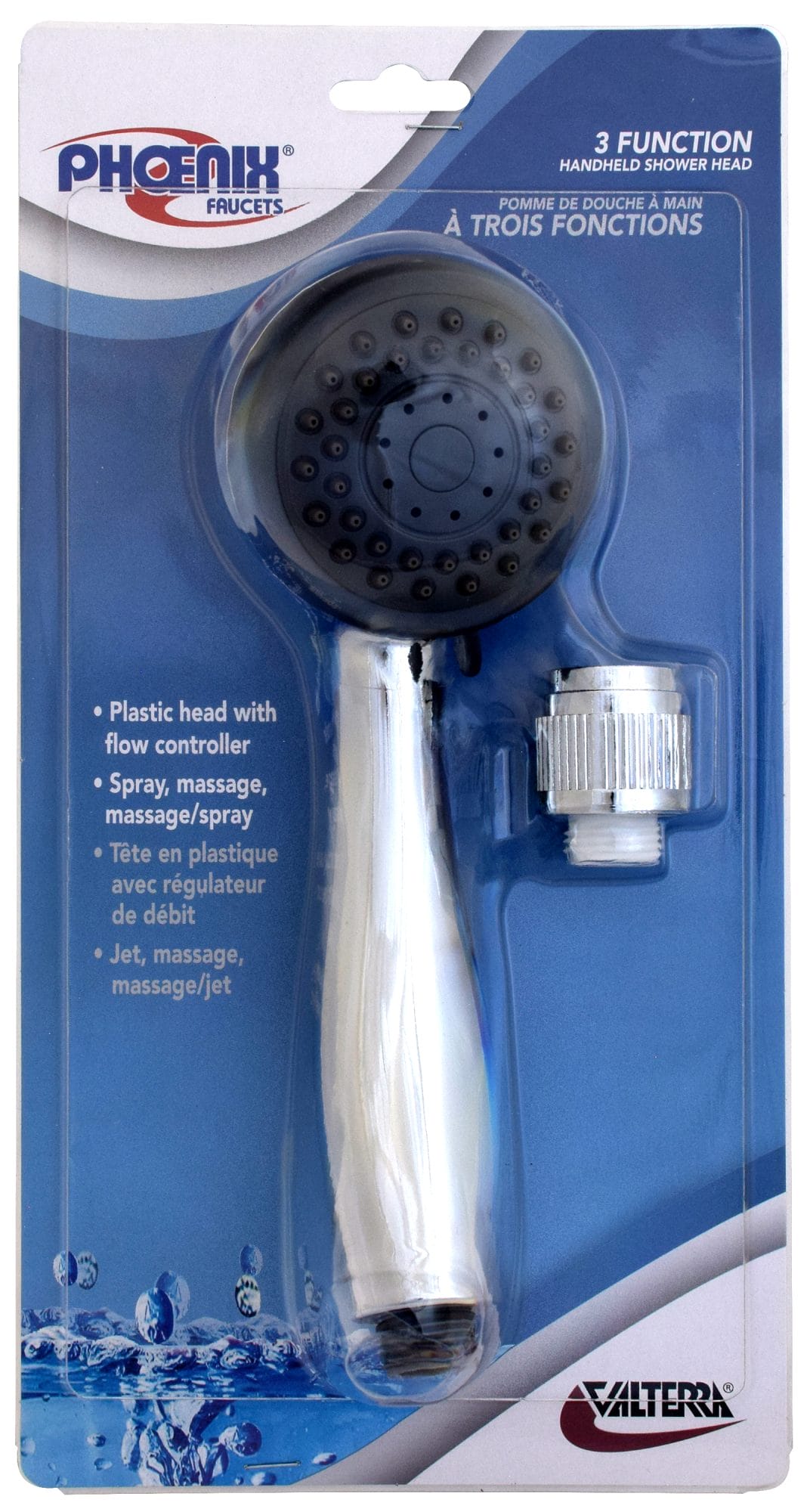 Phoenix Products Pf276051 Shower Head - image 2