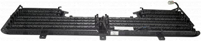 Dorman 601-374 Active Radiator Grille Shutter - image 3