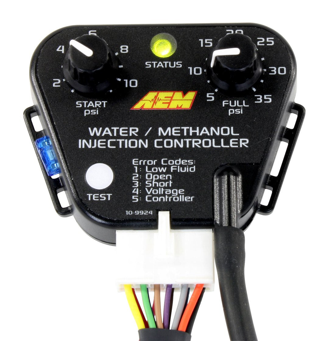 AEM Electronics 30-3300 Gasoline Water/Methanol Injection Kit - image 7