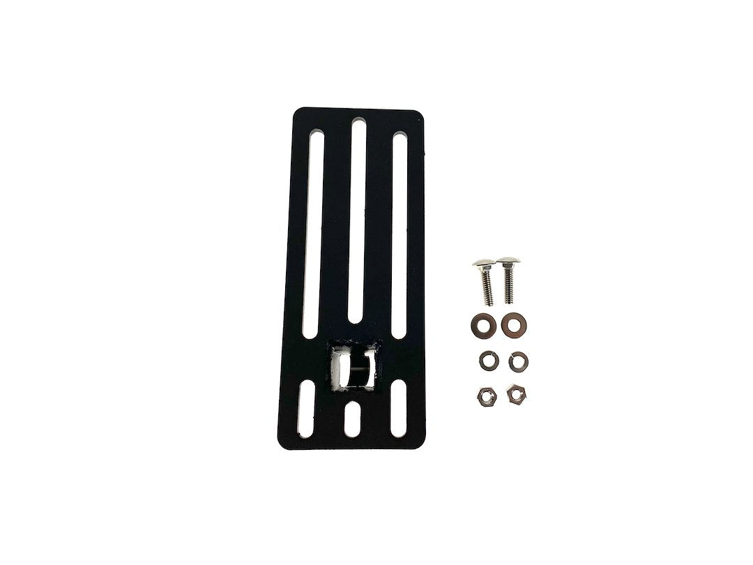 Exposed Rack 8-00-9877 Universal-Style Roof Accessory Bracket