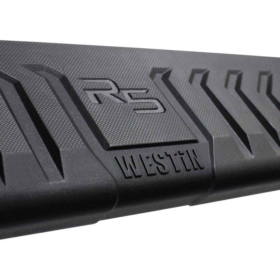 Westin Automotive Wheel-to-Wheel Nerf Bars - 5 in, Polished – 28-534700