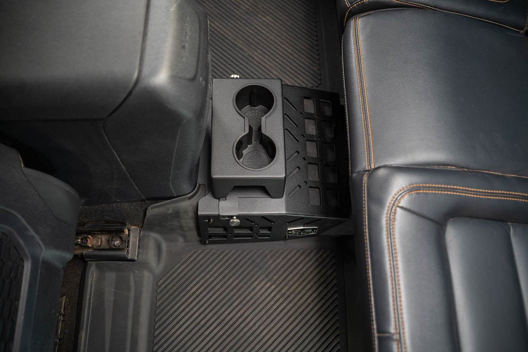 DV8 Offroad MPBR-07 Rear-Seat MOLLE Cargo Organizer