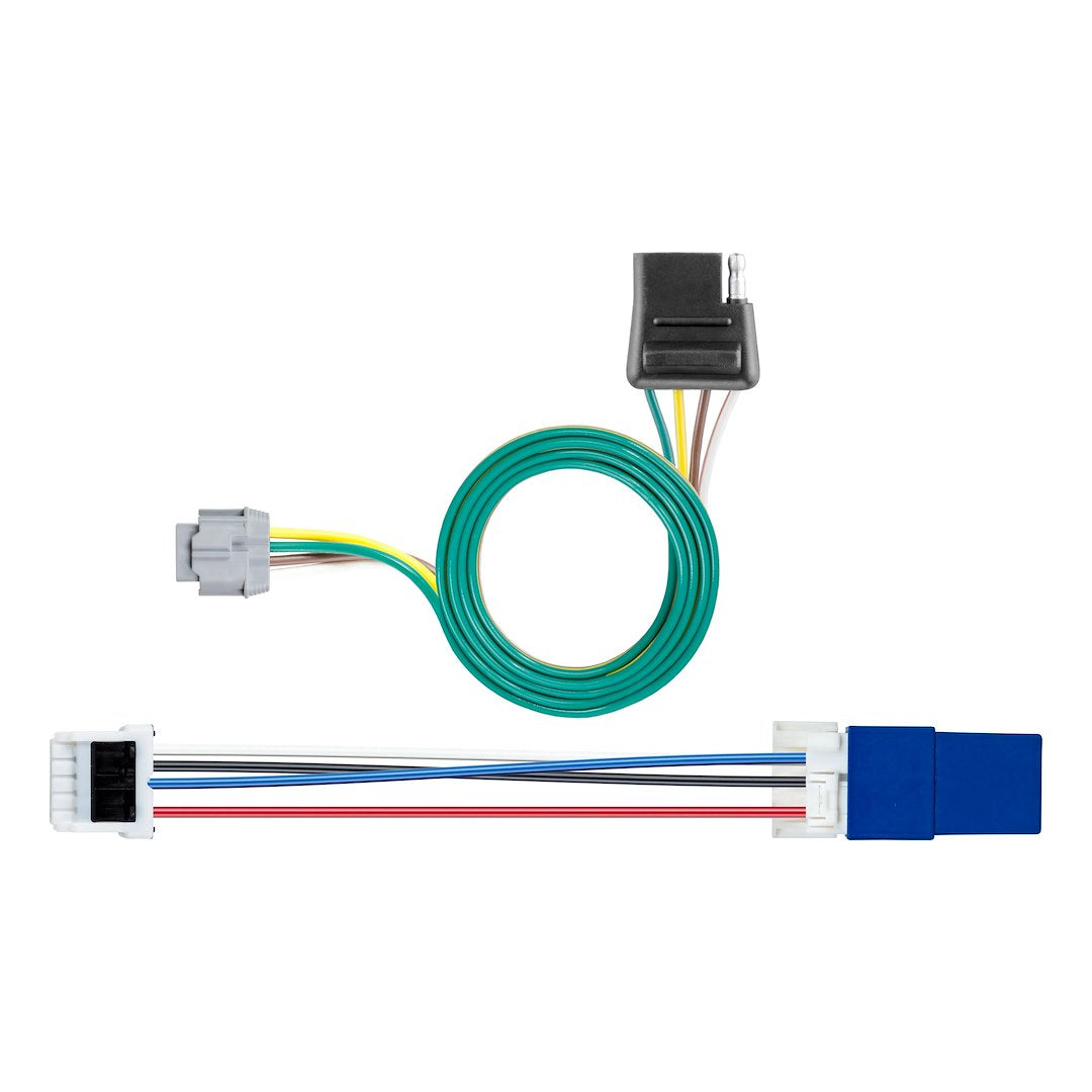 Curt 56520 Trailer Wiring Connector - image 1