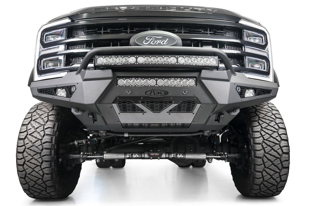 ADD F810221770103 HoneyBadger Super Duty Front Bumper - image 3