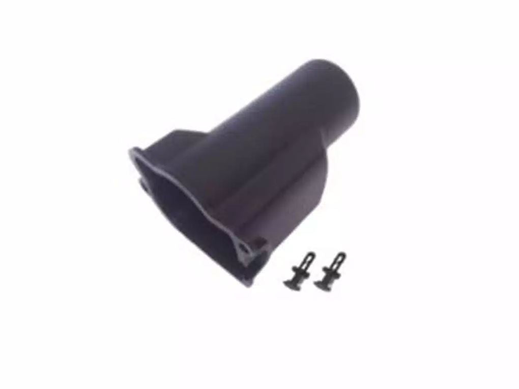 AMP Research 19-03238-90 Black Cover for PowerStep Motors