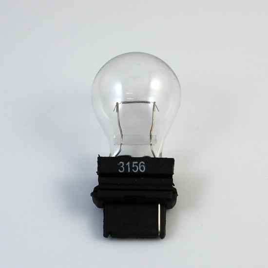 AP Products 016023156 Clear 3156 Wedge-Base Bulbs, Pair