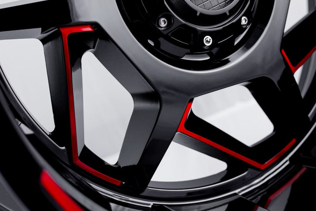 Grid Wheels D29635E158 GD14 Wheel