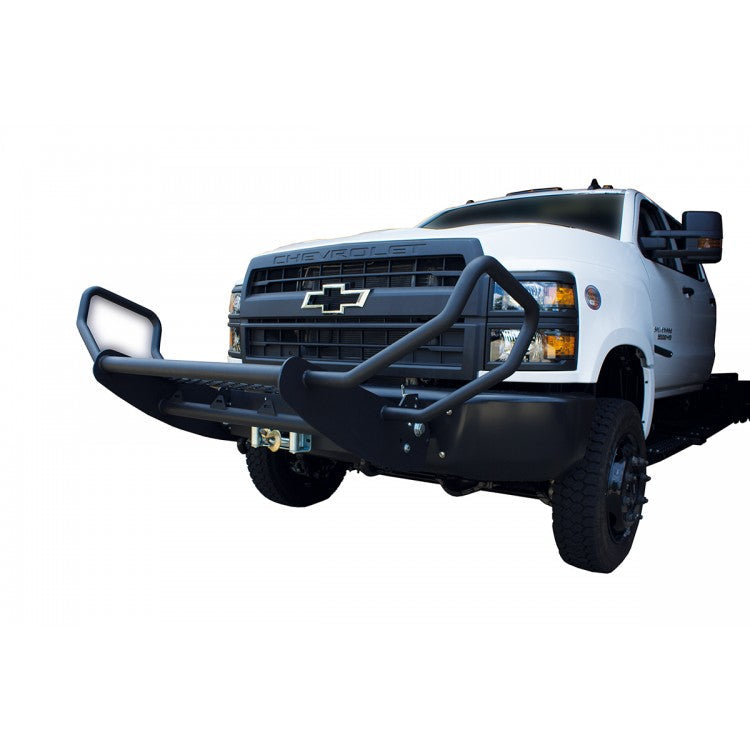 Go Industries ET004 Winch Grille-Guard Carrier Assembly