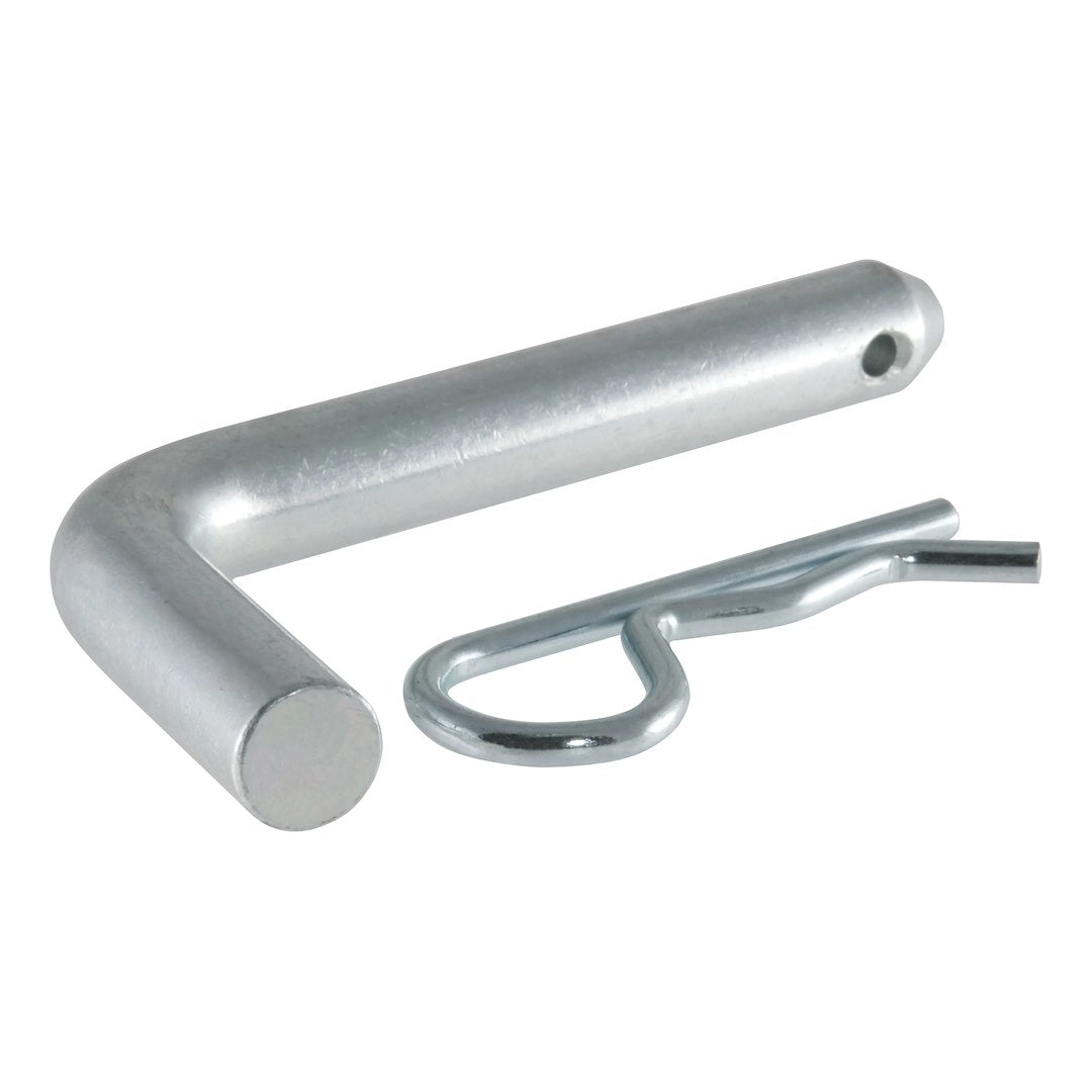 CURT Single Fully Universal 2 Inch/ 2-1/2 Inch Receiver Hitch (21580)