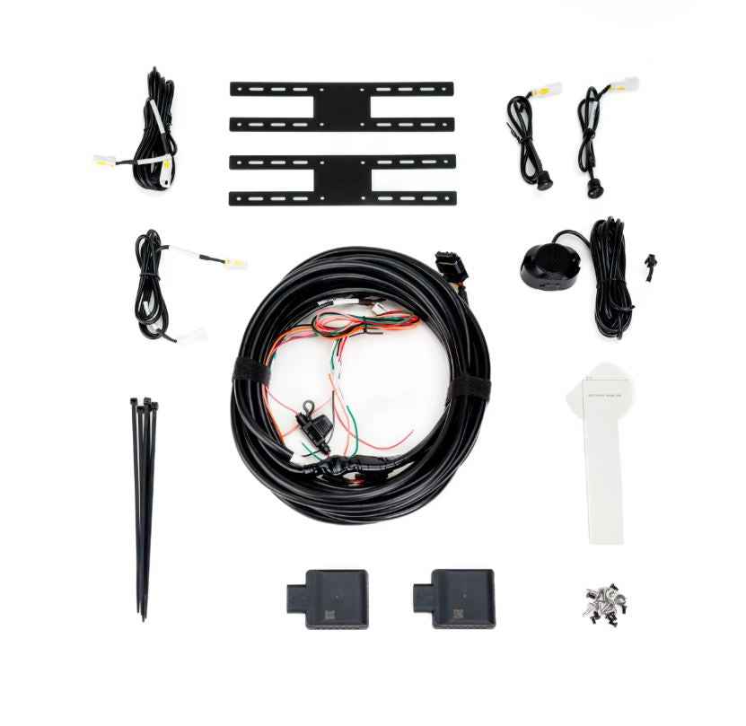 Brandmotion RDBS-1600 12V Blind-Spot and Cross-Traffic Radar