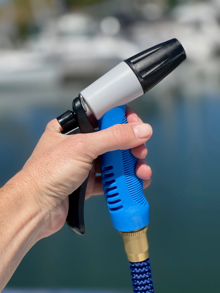 Hosecoil Wn510 Deluxe Adjustable Washdown Nozzle