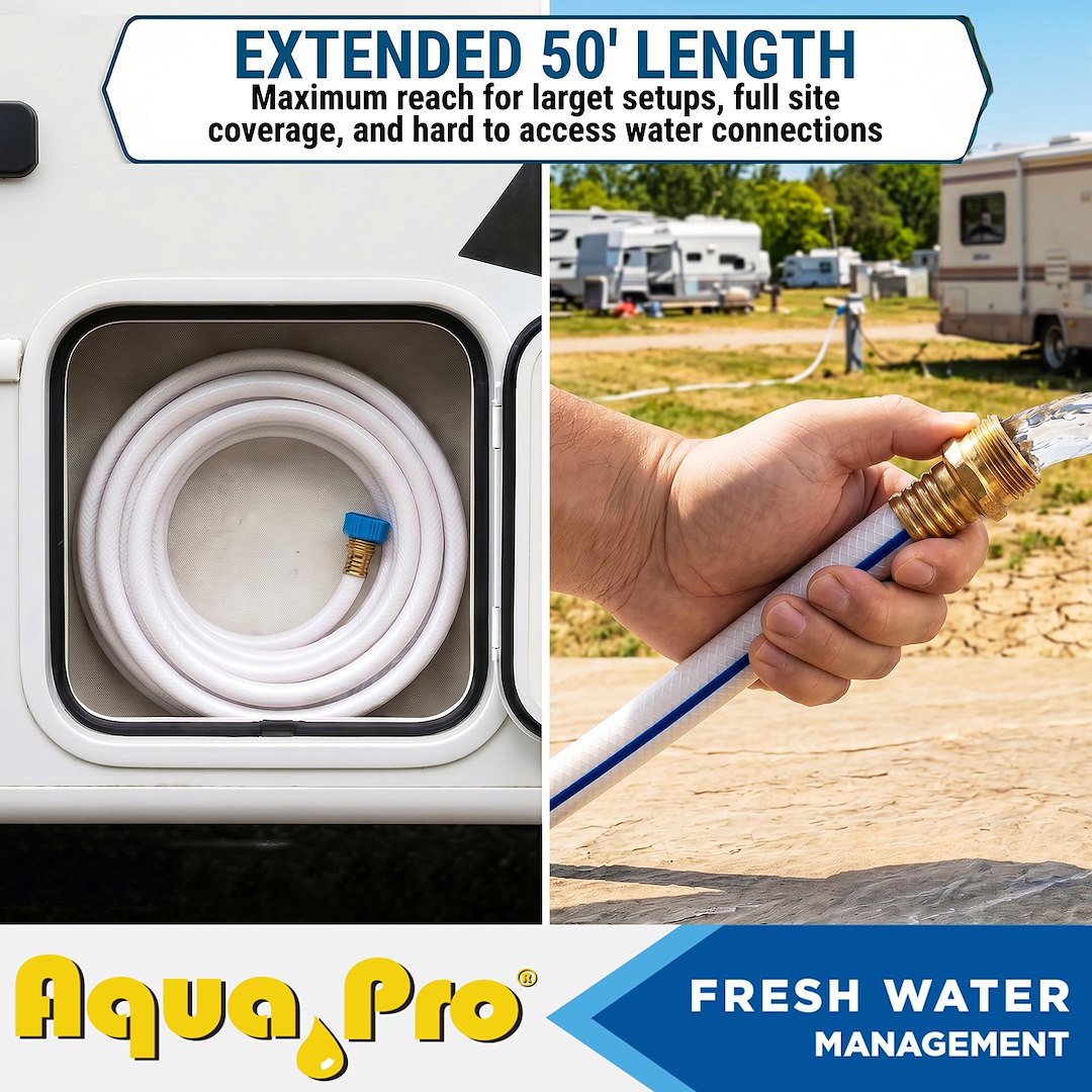 Aqua Pro W20865 Fresh Water Hose - image 5