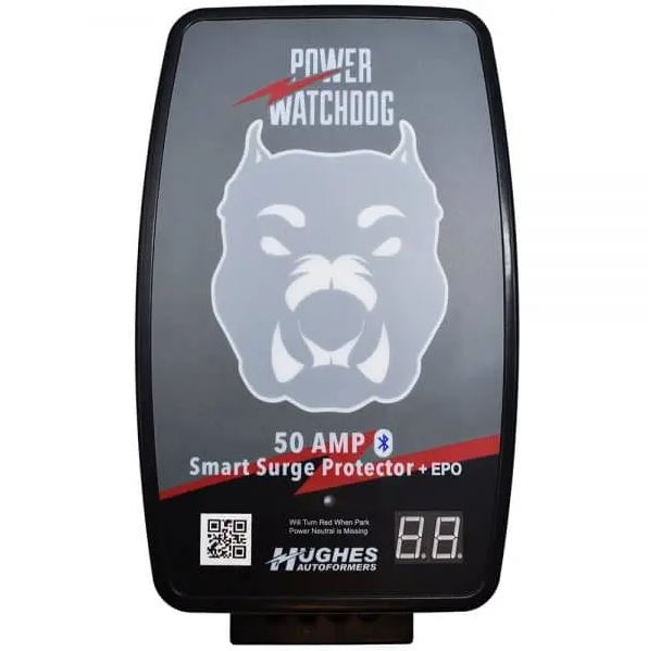 Hughes Autoformers 50A Surge Protector – PWD50-EPO-H