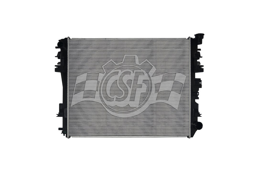 CSF 3888 Single-Row Crossflow Cooling Radiator - image 1