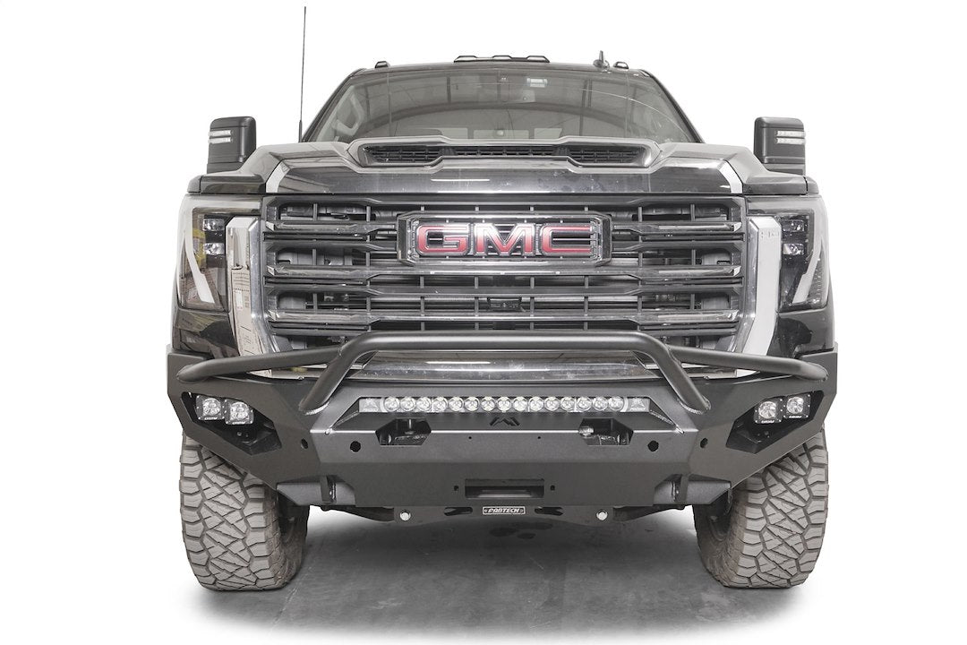 Fab Fours GM24-X6252-1 GMC Matrix One-Piece Bumper