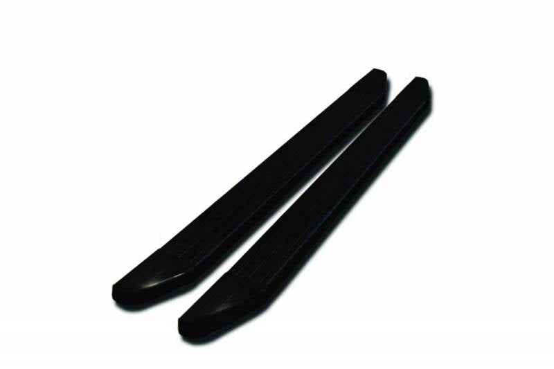 Black Horse Offroad PR-G485BK Peerless Fixed Rocker-Mount Black Board
