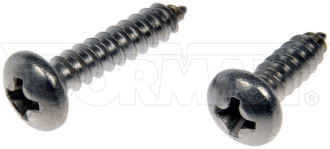 Dorman (OE Solutions) 784-125d #8 Pan-Head Short Screw Assortment - image 1