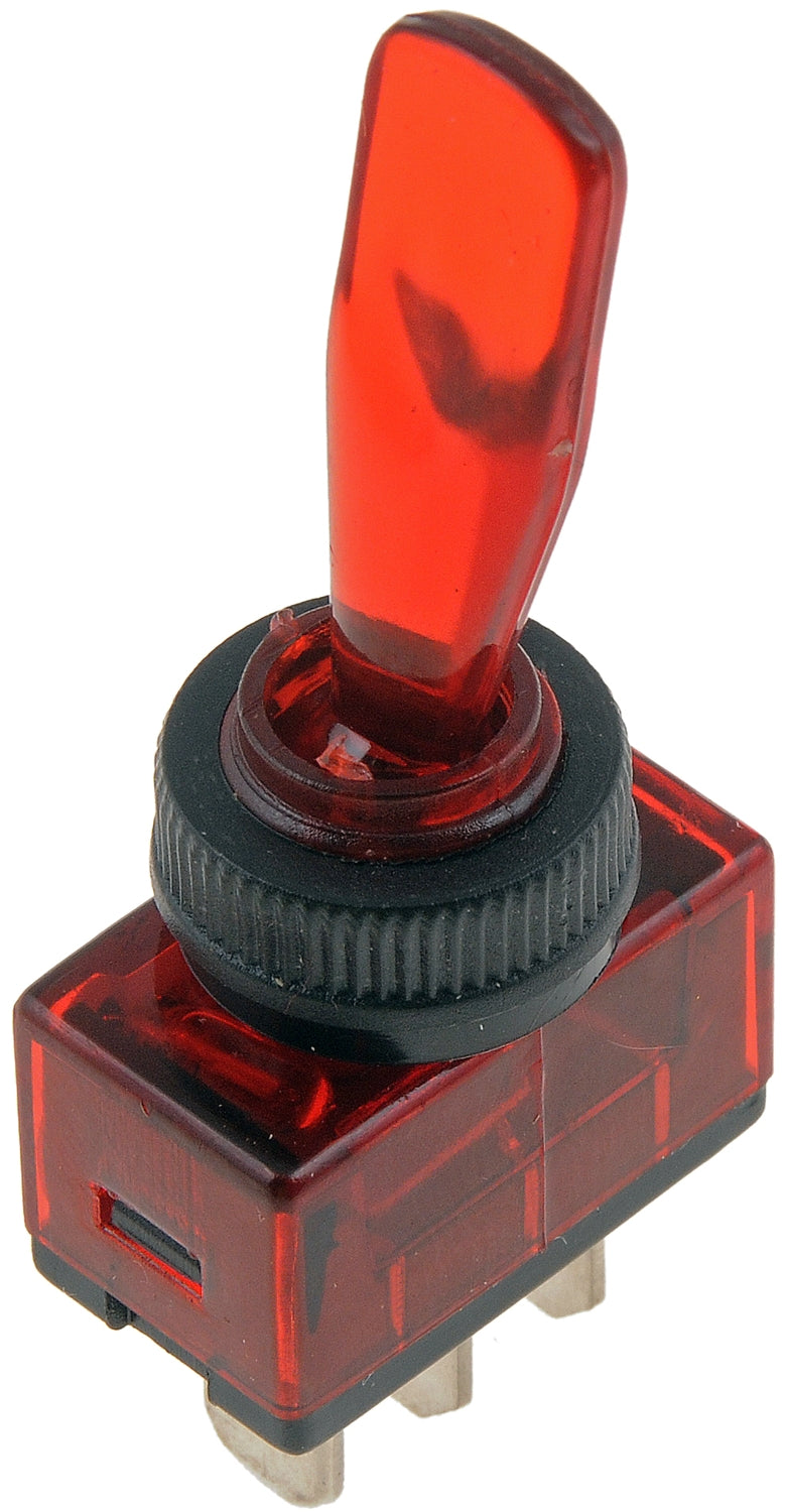 Dorman (OE Solutions) 85910 Conduct-Tite Red On/Off Toggle - image 4