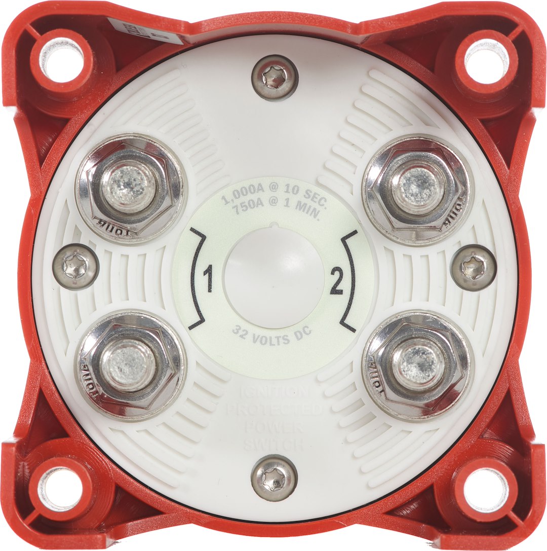 Blue Sea 5510e-Bss Battery Selector Switch - image 2