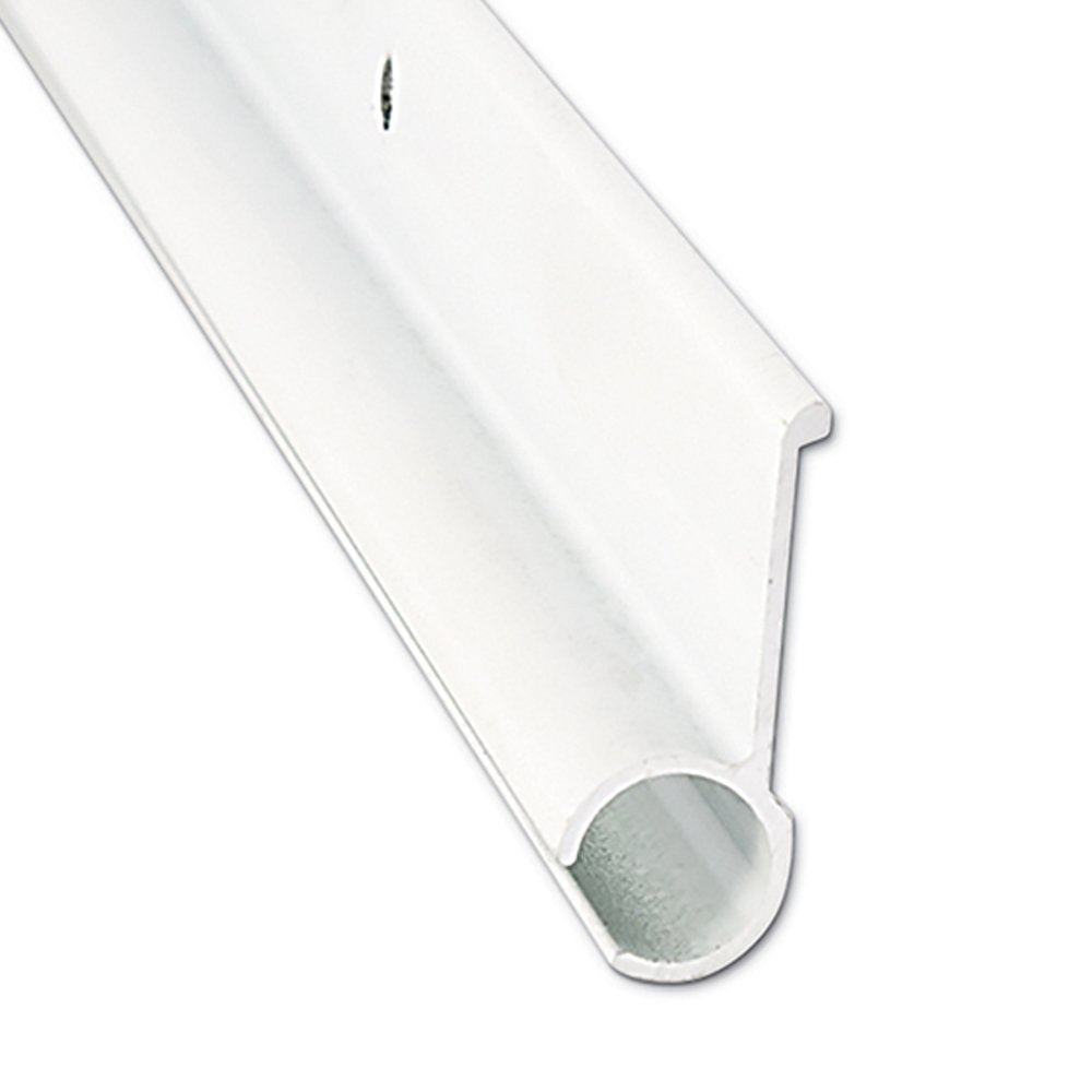 AP Products Awning Rail Standard - 8 ft, Polar White – 021-50801-8