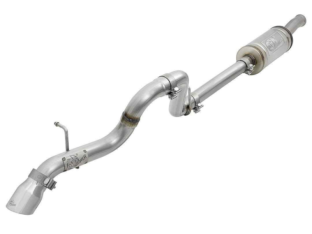 Advanced FLOW Engineering 49-48075-P Mach Force XP Cat-Back