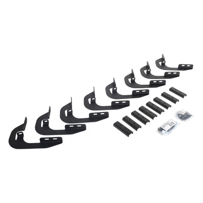 Go Rhino 6944456 Nerf-Bar Installation Brackets