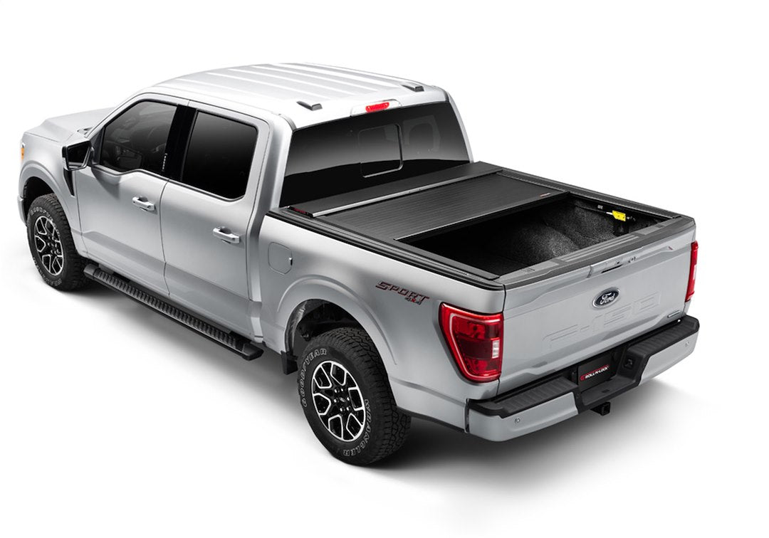 Roll-N-Lock RC132E E-Series Aluminum Bed Cover