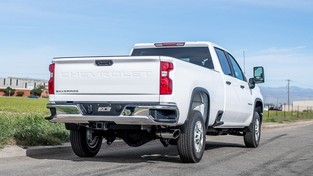 Borla 140833 Silverado/Sierra 2500 S-Type Side-Exit Kit - image 3