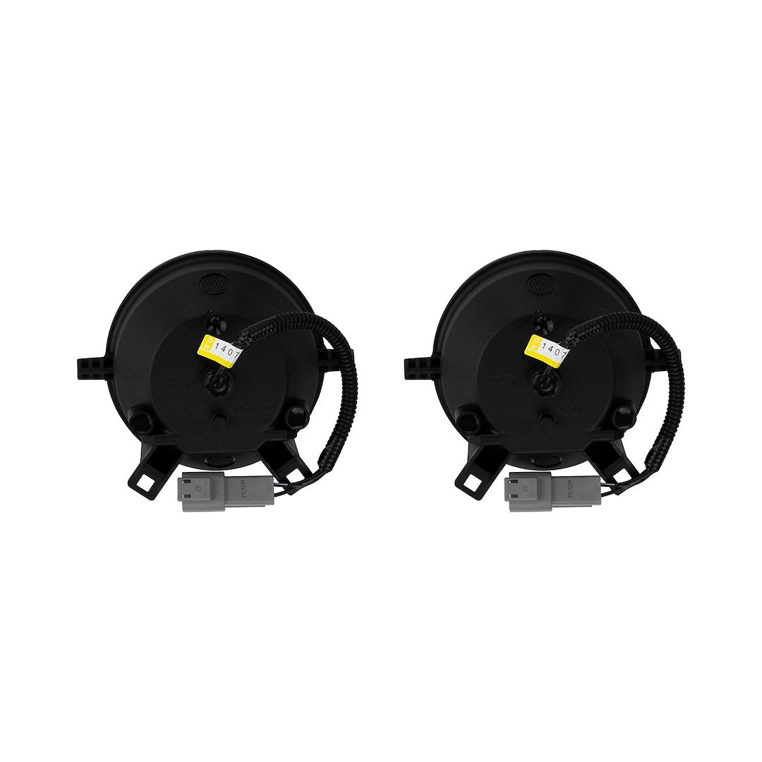 ARB 3500890 Small Round LED Fog Light Pair, 18W - image 3