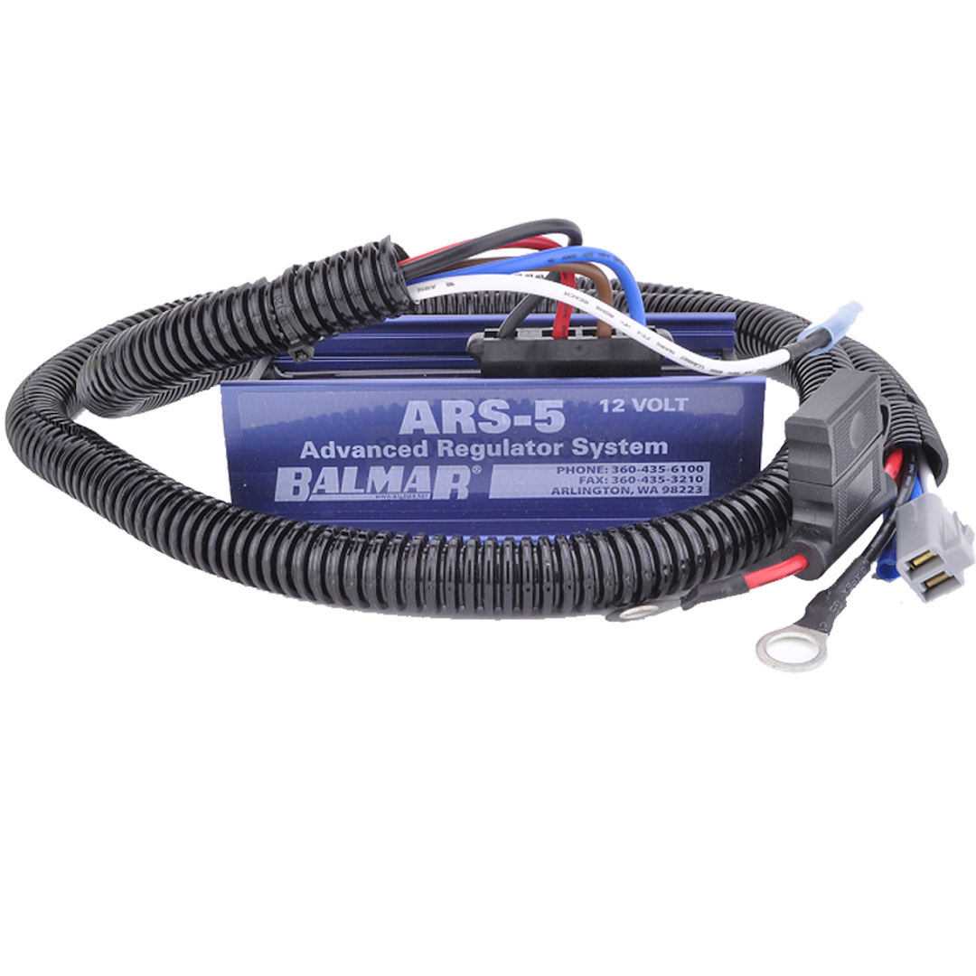 Balmar ARS-5-H ARS-5 12V Regulator and Wiring Harness