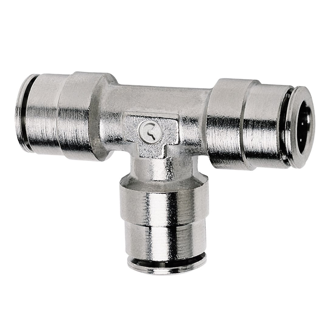 Firestone Industrial 3461 Tee-Union Coupler Fitting
