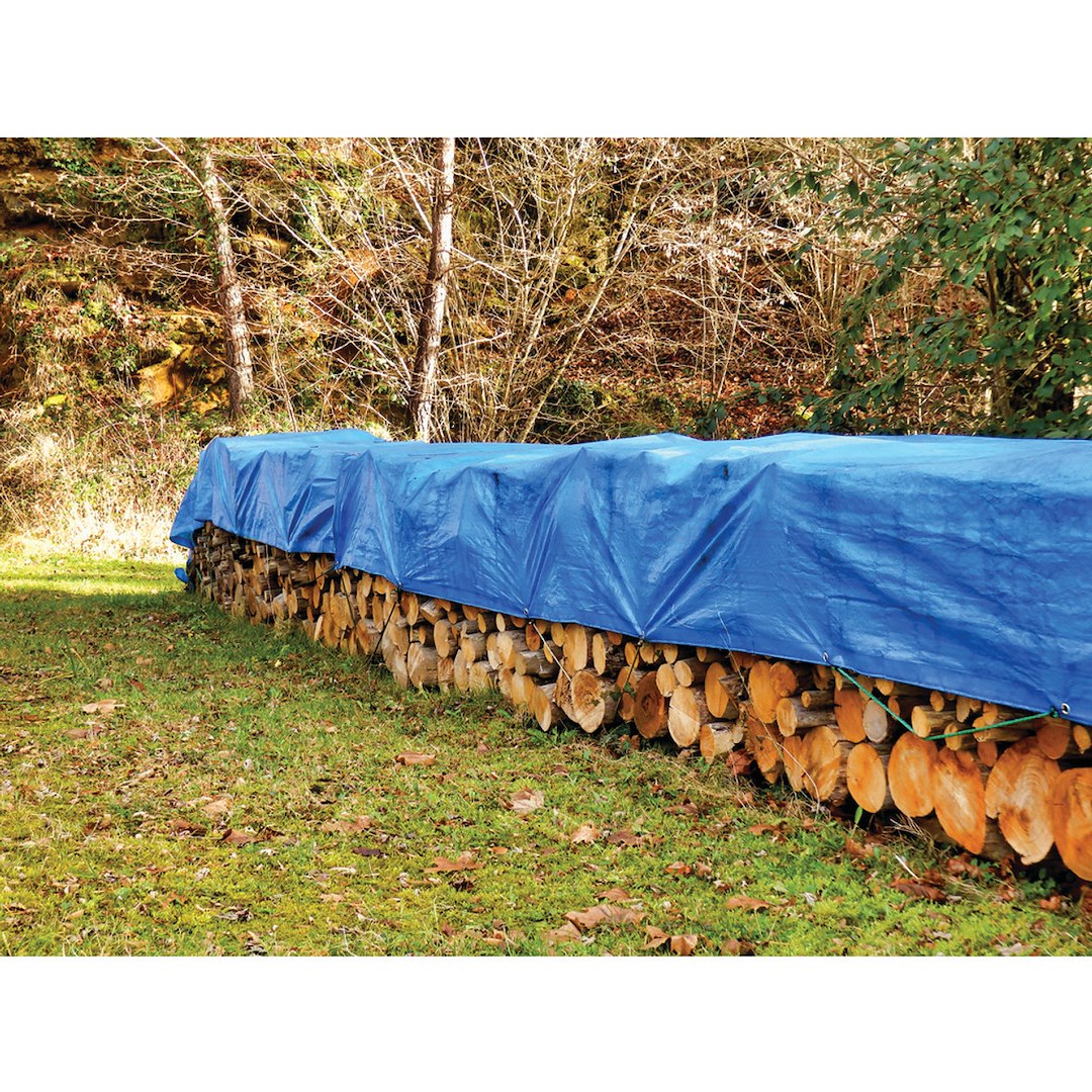 PERFORM TOOL Performance Tool Tarpaulin (W6002) – Length: 6 Feet