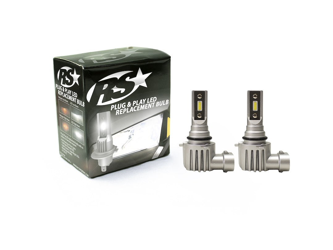 Race Sport Lighting Rspnp9006 Driving/ Fog Light Bulb - image 1