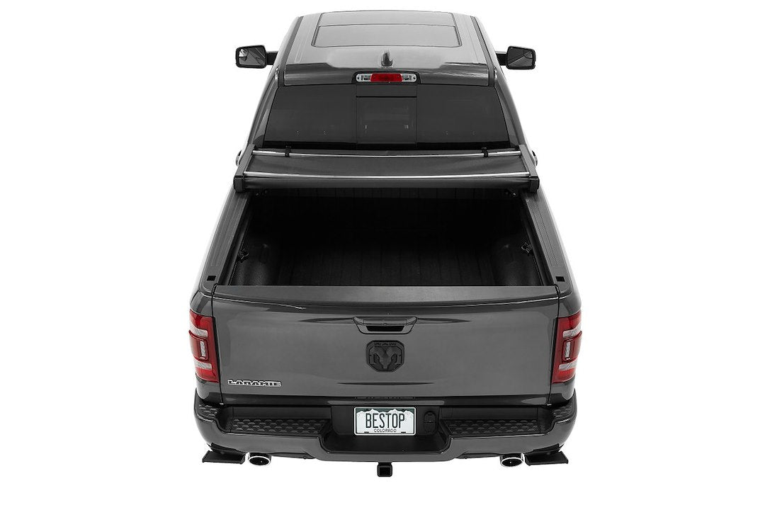 Bestop 16228-01 EZ Fold Soft Folding Tonneau - image 5